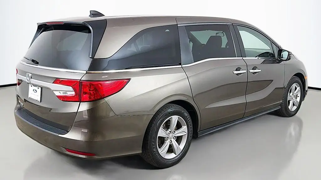 2020 Honda Odyssey EX