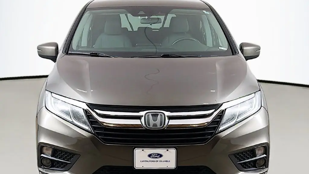 2020 Honda Odyssey EX