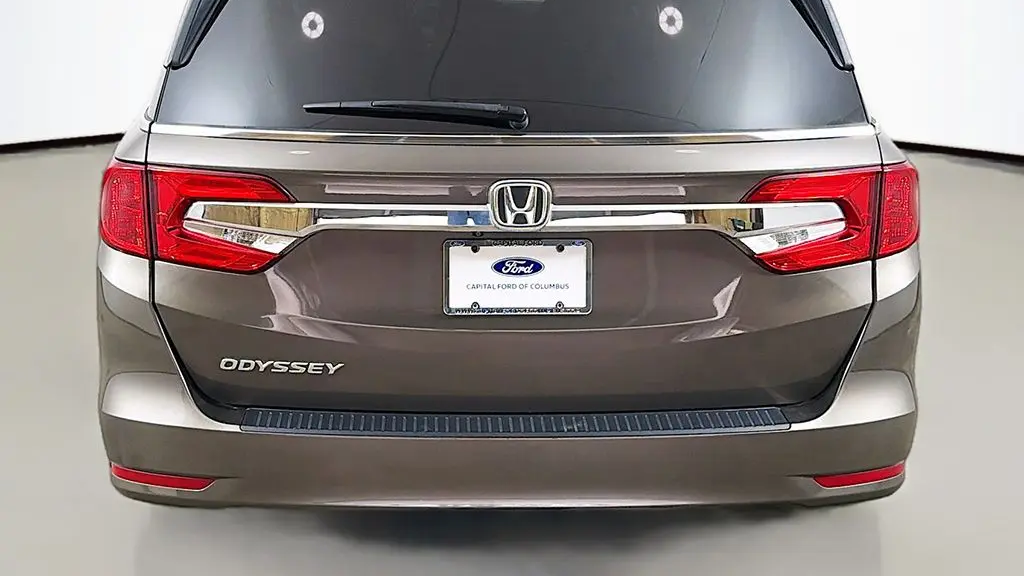 2020 Honda Odyssey EX
