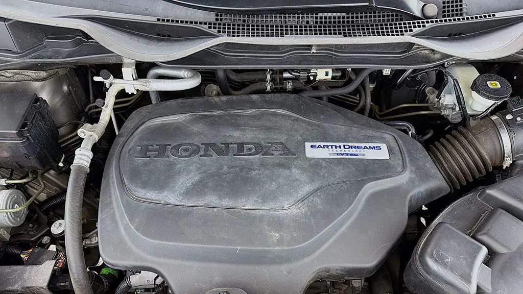 2020 Honda Odyssey EX