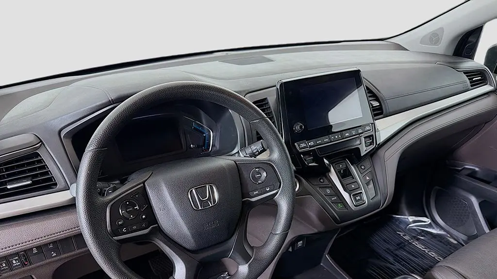 2020 Honda Odyssey EX