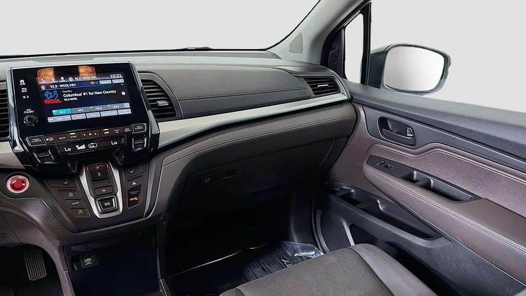 2020 Honda Odyssey EX