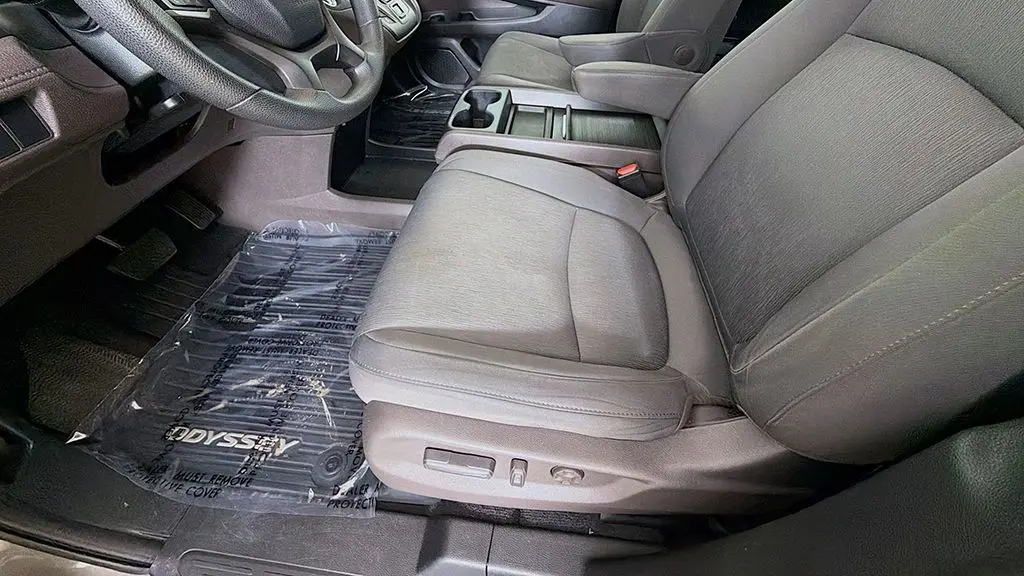 2020 Honda Odyssey EX