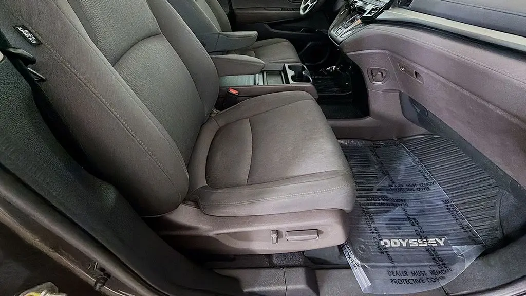 2020 Honda Odyssey EX