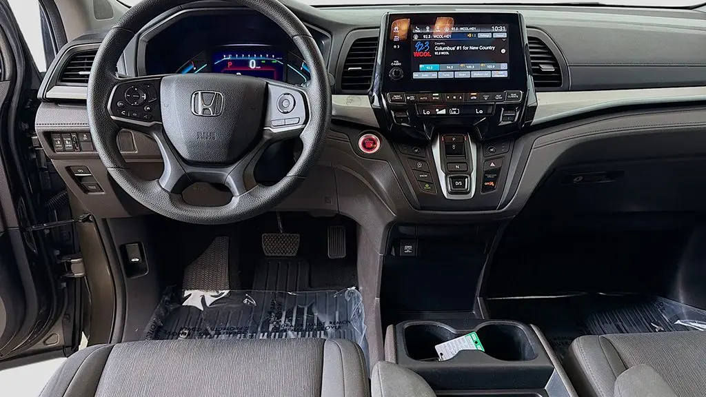 2020 Honda Odyssey EX