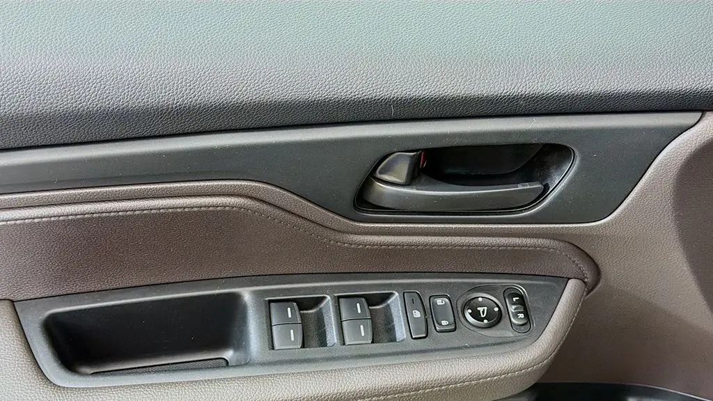 2020 Honda Odyssey EX