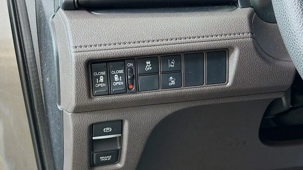 2020 Honda Odyssey EX