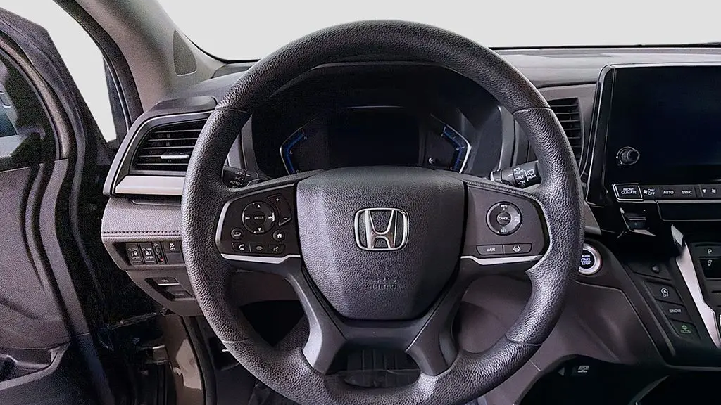2020 Honda Odyssey EX