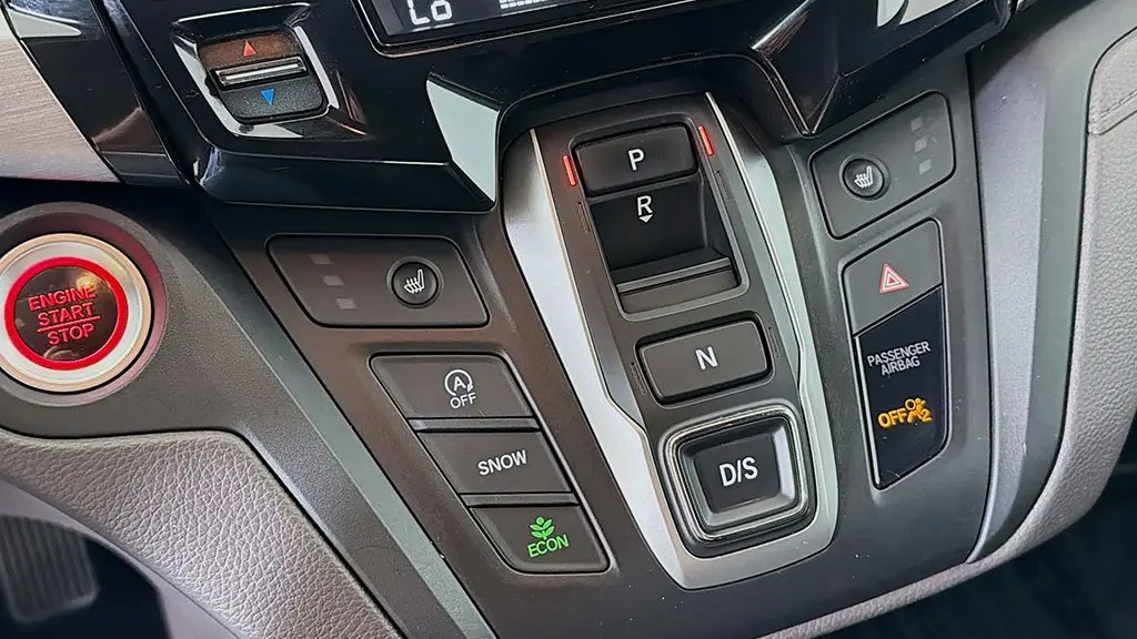 2020 Honda Odyssey EX