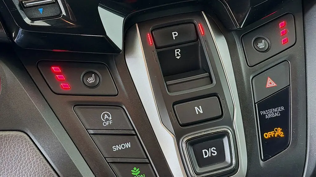 2020 Honda Odyssey EX