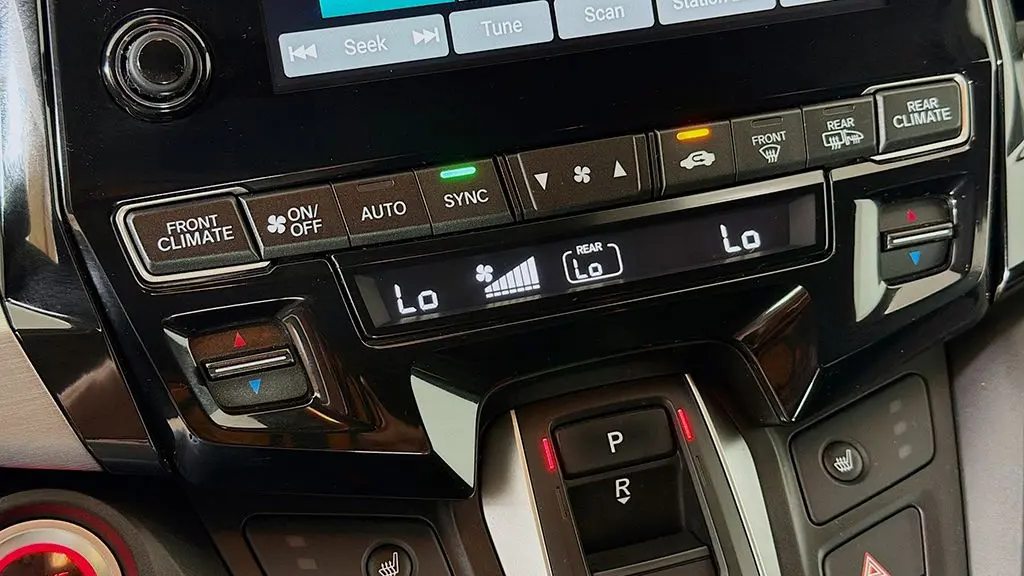 2020 Honda Odyssey EX