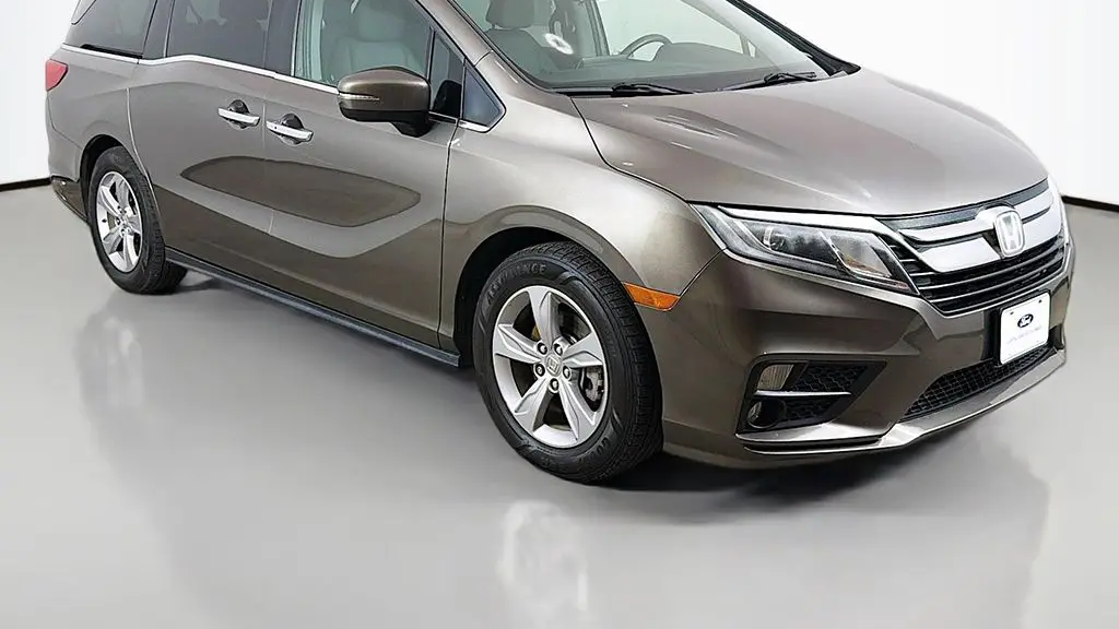 2020 Honda Odyssey EX