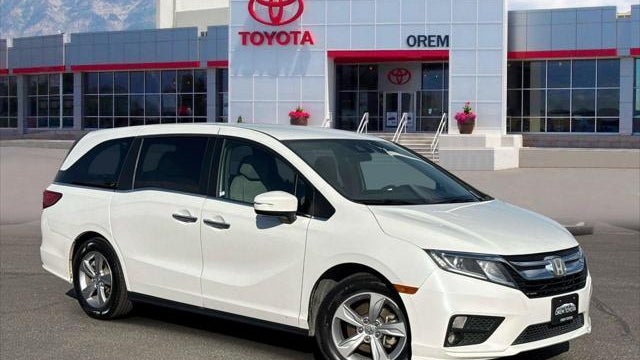 Preowned 2020 Honda Odyssey EX for Sale