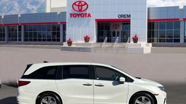 2020 Honda Odyssey EX