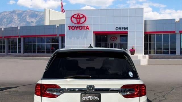 2020 Honda Odyssey EX