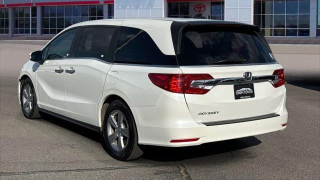 2020 Honda Odyssey EX