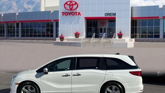 2020 Honda Odyssey EX