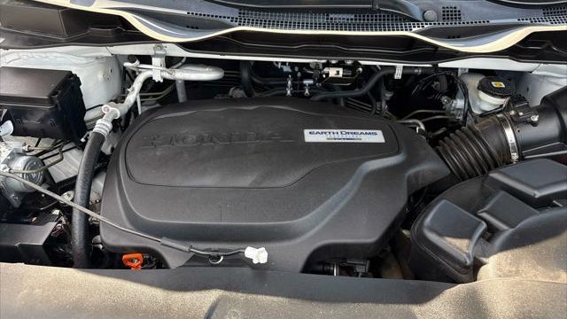 2020 Honda Odyssey EX