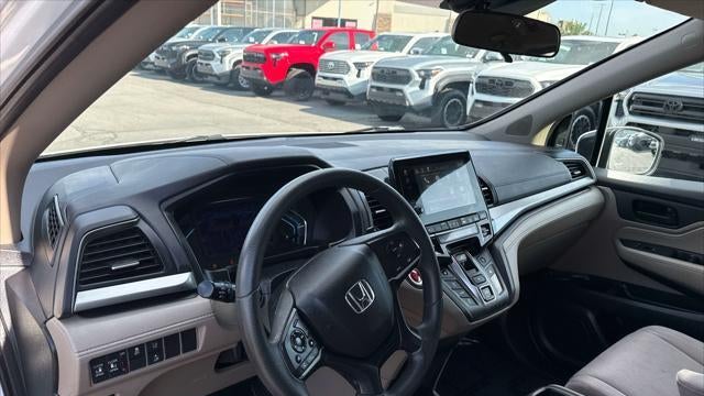 2020 Honda Odyssey EX
