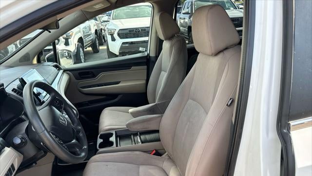 2020 Honda Odyssey EX
