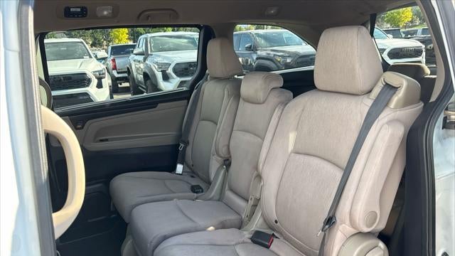 2020 Honda Odyssey EX
