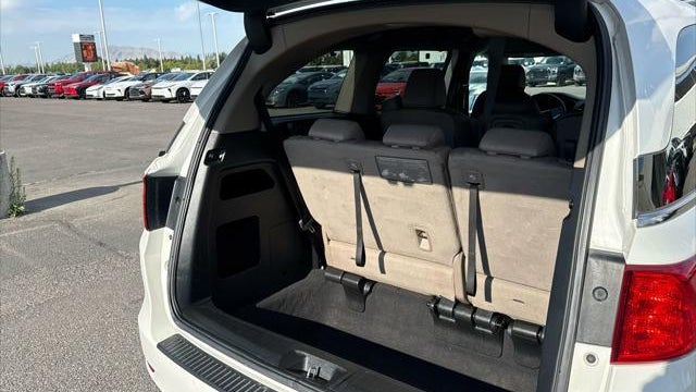 2020 Honda Odyssey EX