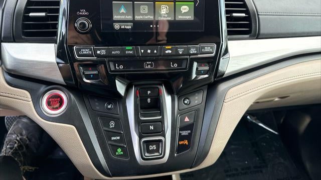 2020 Honda Odyssey EX