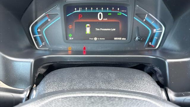 2020 Honda Odyssey EX