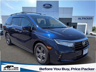 Photo of a 2021 Honda Odyssey EX 4DR Mini-Van for sale