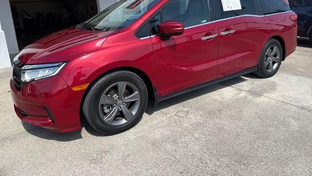 Preowned 2022 Honda Odyssey EX for Sale