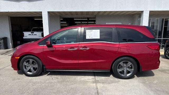 2022 Honda Odyssey EX