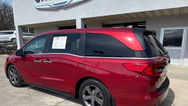 2022 Honda Odyssey EX