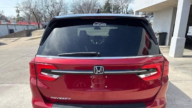 2022 Honda Odyssey EX