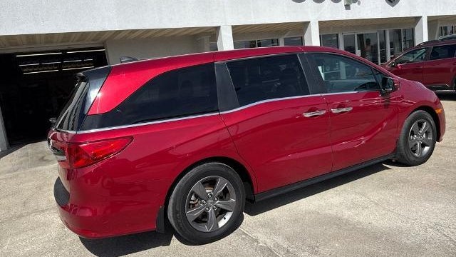 2022 Honda Odyssey EX