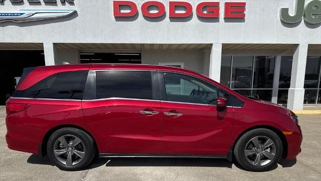 2022 Honda Odyssey EX