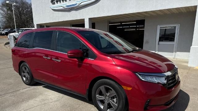 2022 Honda Odyssey EX