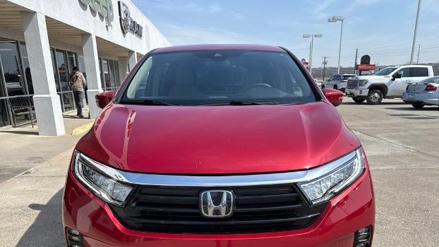 2022 Honda Odyssey EX