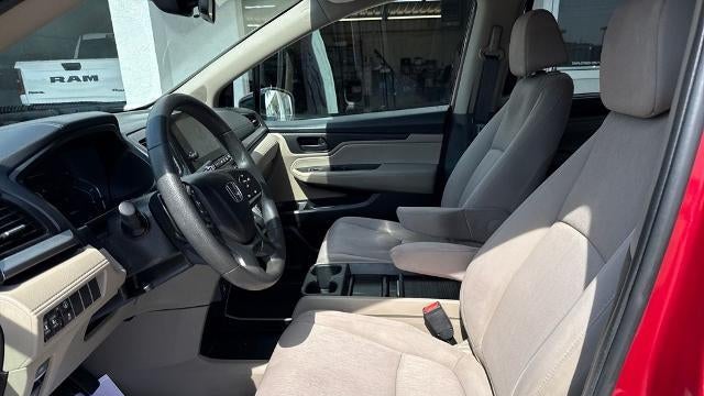 2022 Honda Odyssey EX