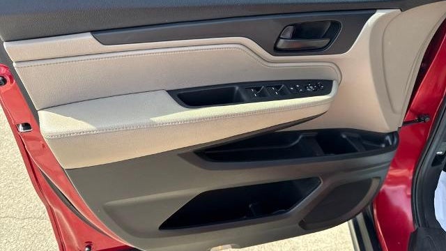 2022 Honda Odyssey EX