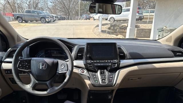 2022 Honda Odyssey EX
