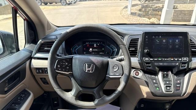 2022 Honda Odyssey EX