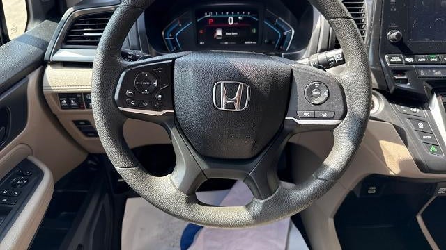2022 Honda Odyssey EX