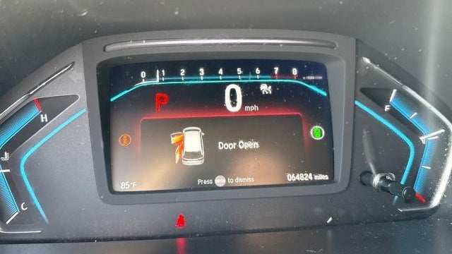 2022 Honda Odyssey EX