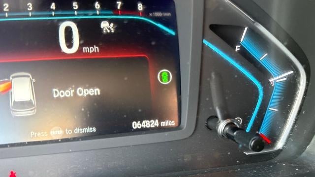 2022 Honda Odyssey EX