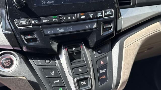 2022 Honda Odyssey EX