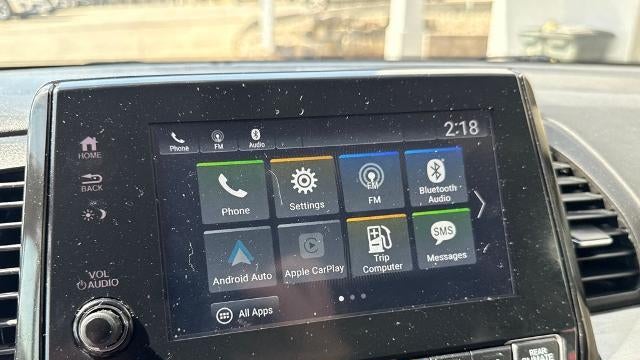 2022 Honda Odyssey EX