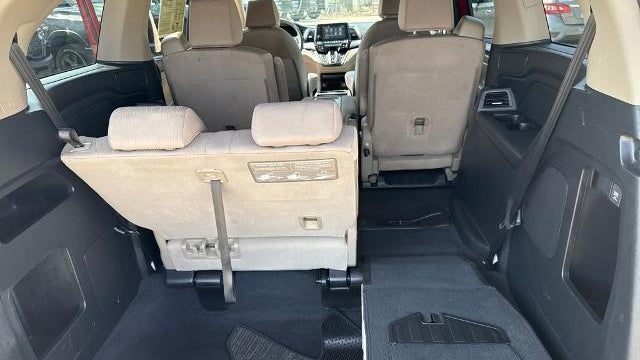 2022 Honda Odyssey EX