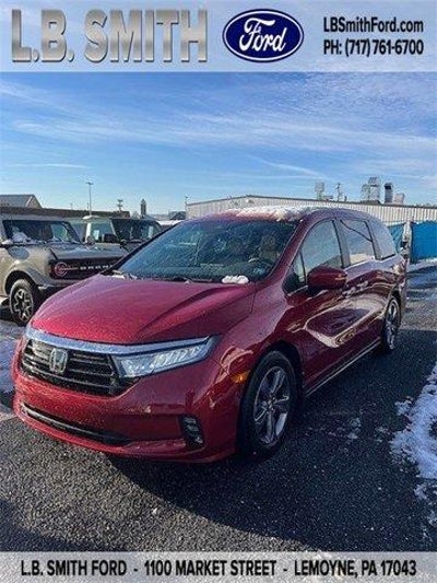 2022 Honda Odyssey EX 4DR Mini-Van