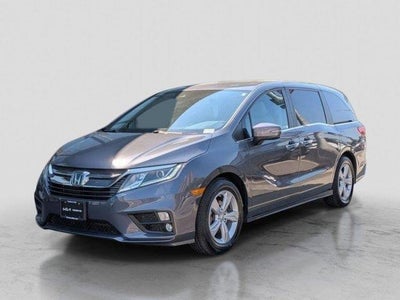 Photo of a 2019 Honda Odyssey EX 4DR Mini-Van for sale