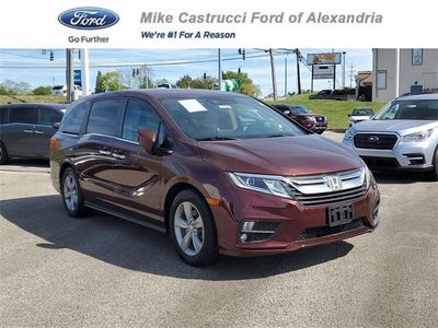 2019 Honda Odyssey EX 4DR Mini-Van